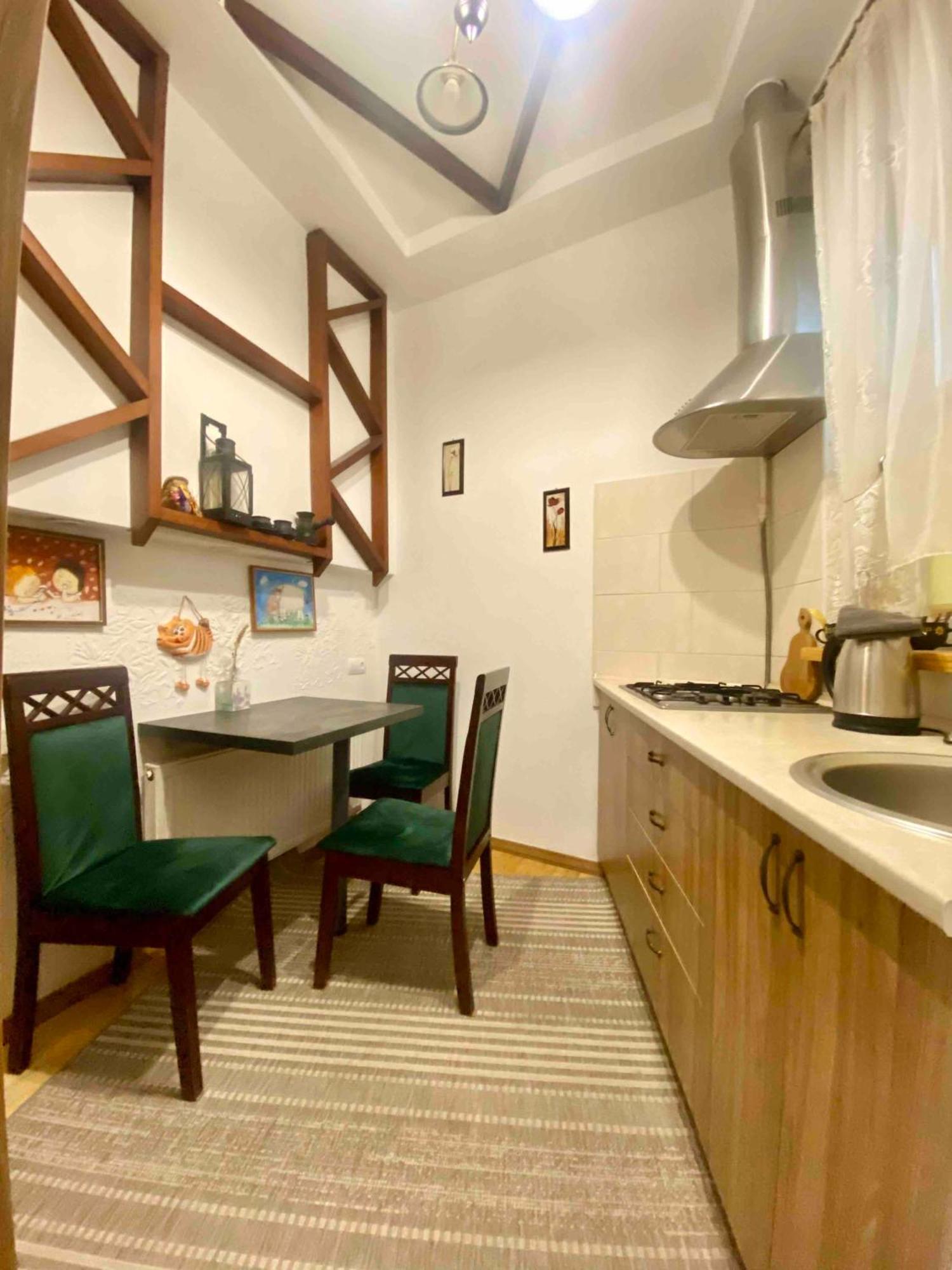 Вул Вірменська 20 Не Далеко Від Ж Д Вокзалу Звітні Документи Apartamento Lviv Exterior foto